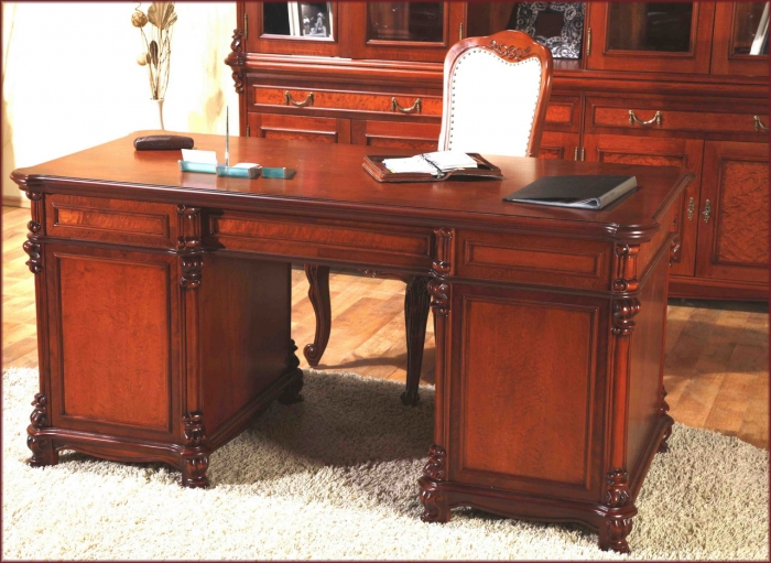 Красивая и функциональная  мебель для кабинета дома